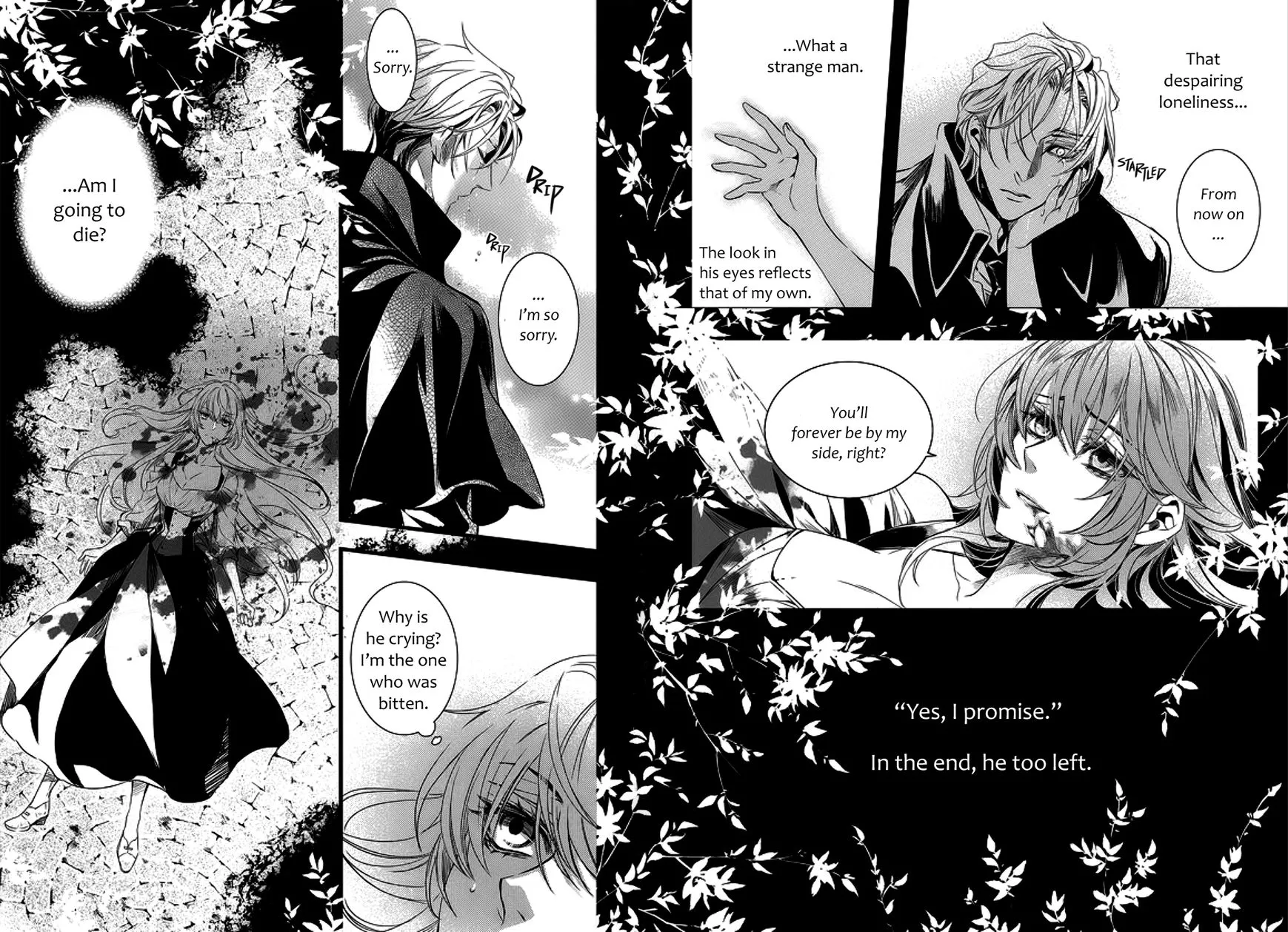 Manga page 9