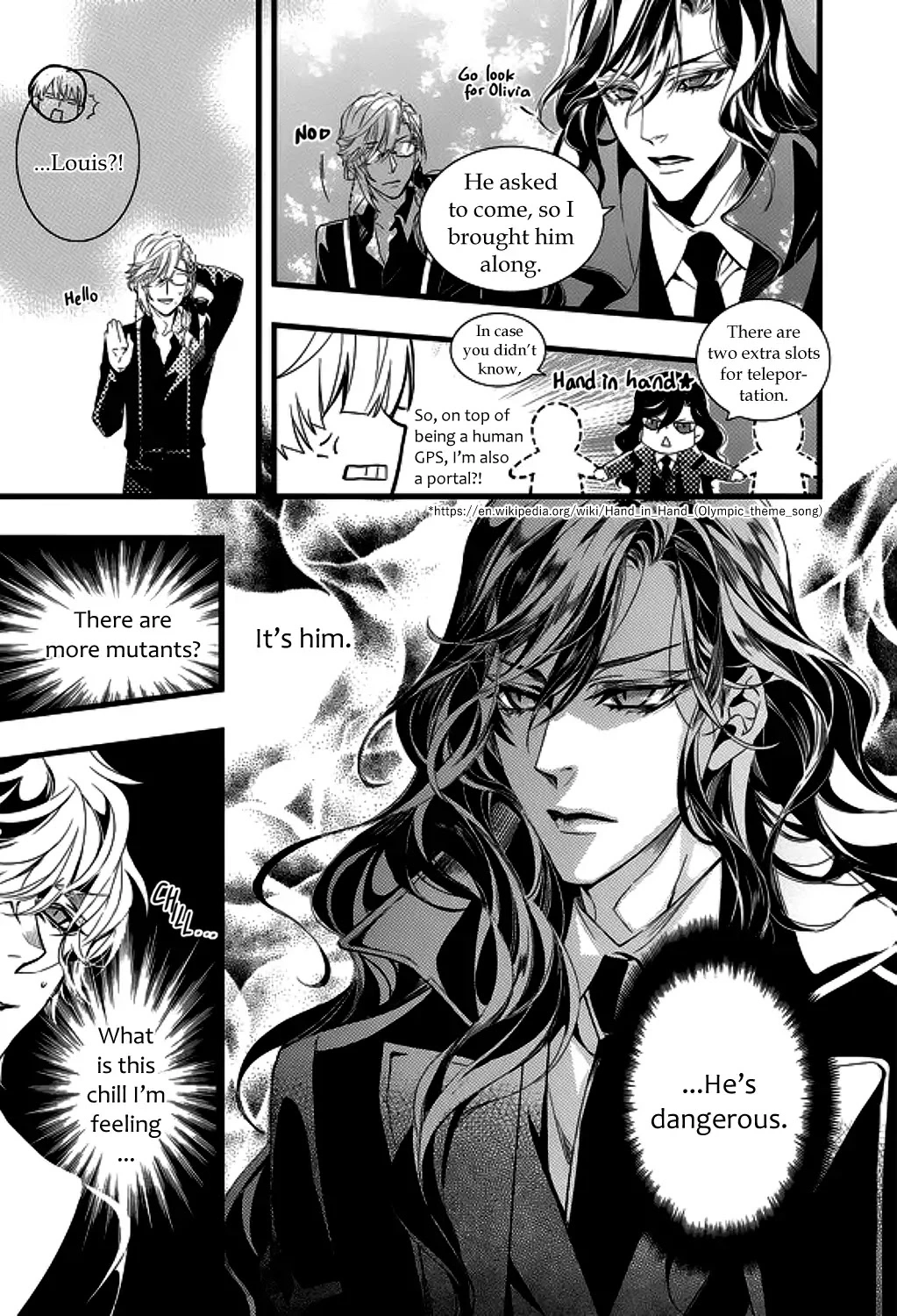 Manga page 15