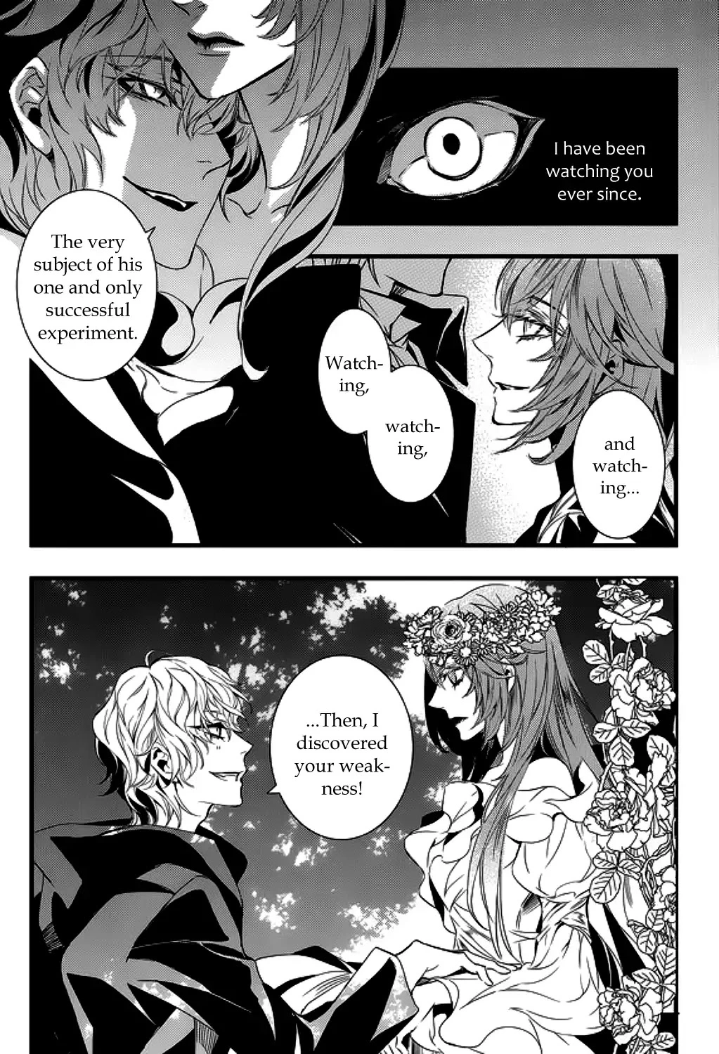 Manga page 6