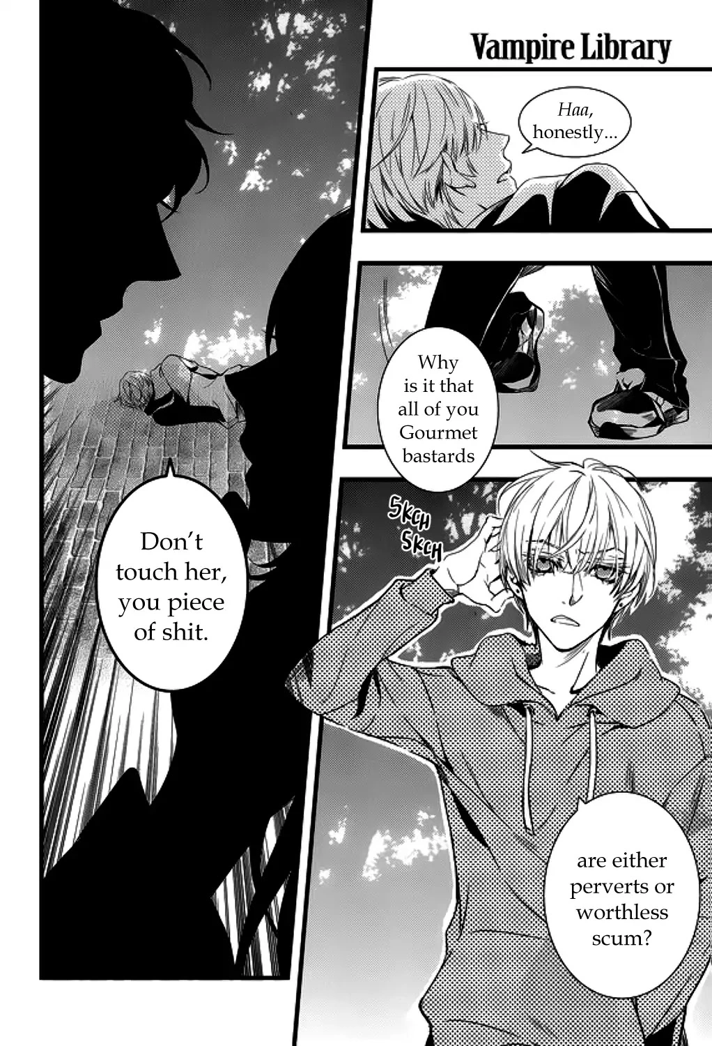 Manga page 9