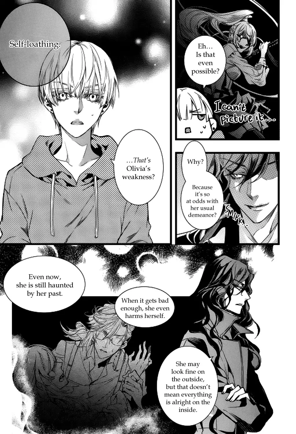 Manga page 15