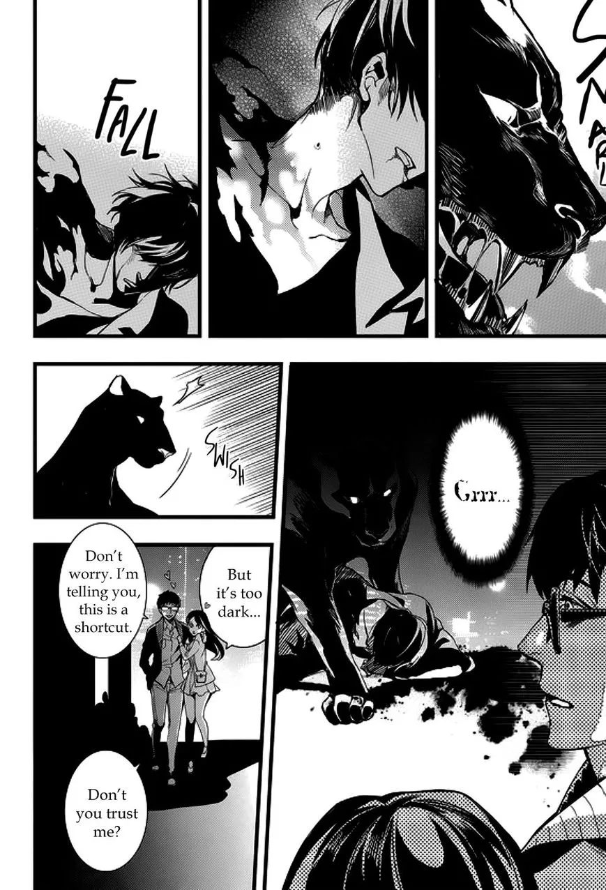 Manga page 9