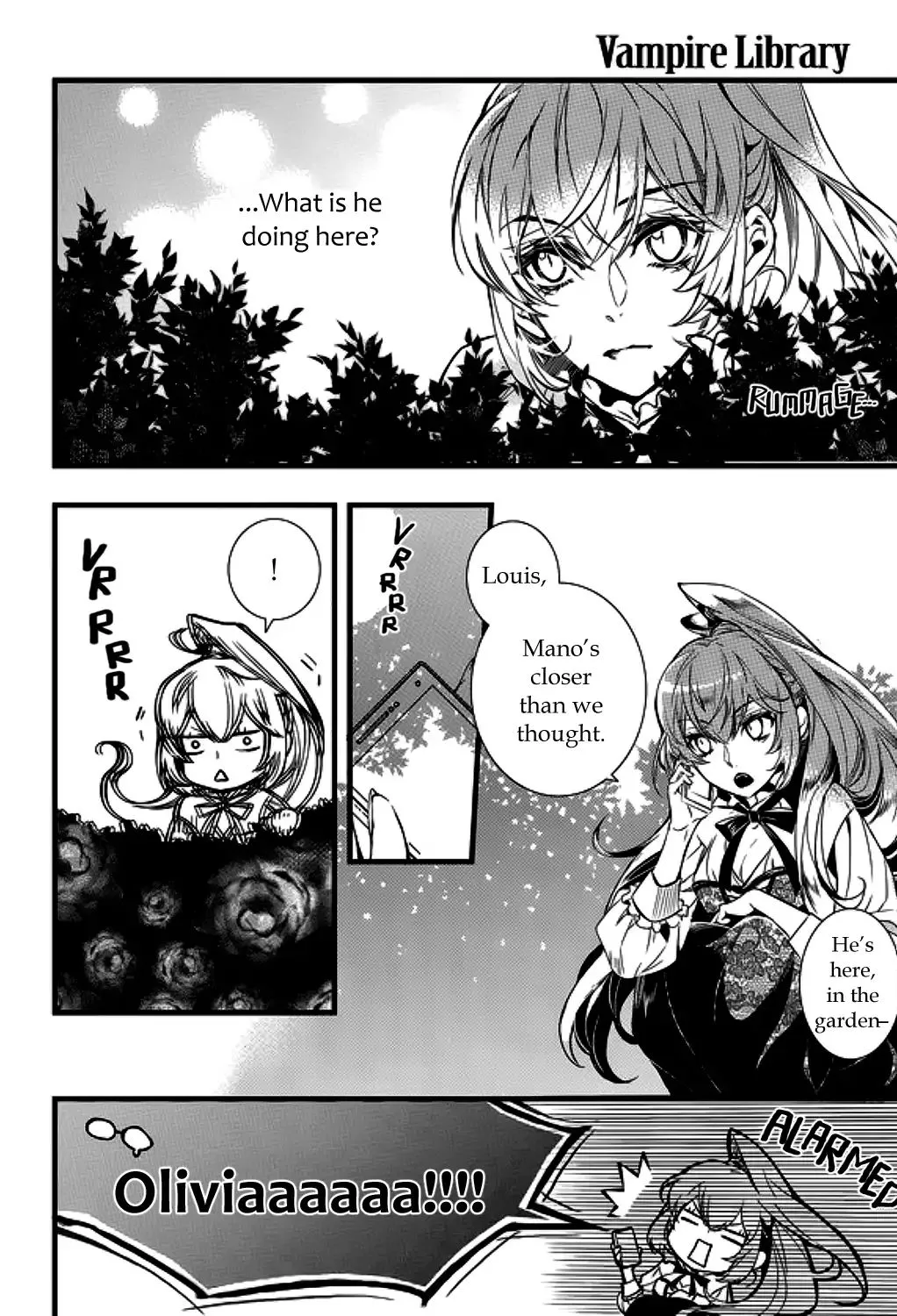 Manga page 5