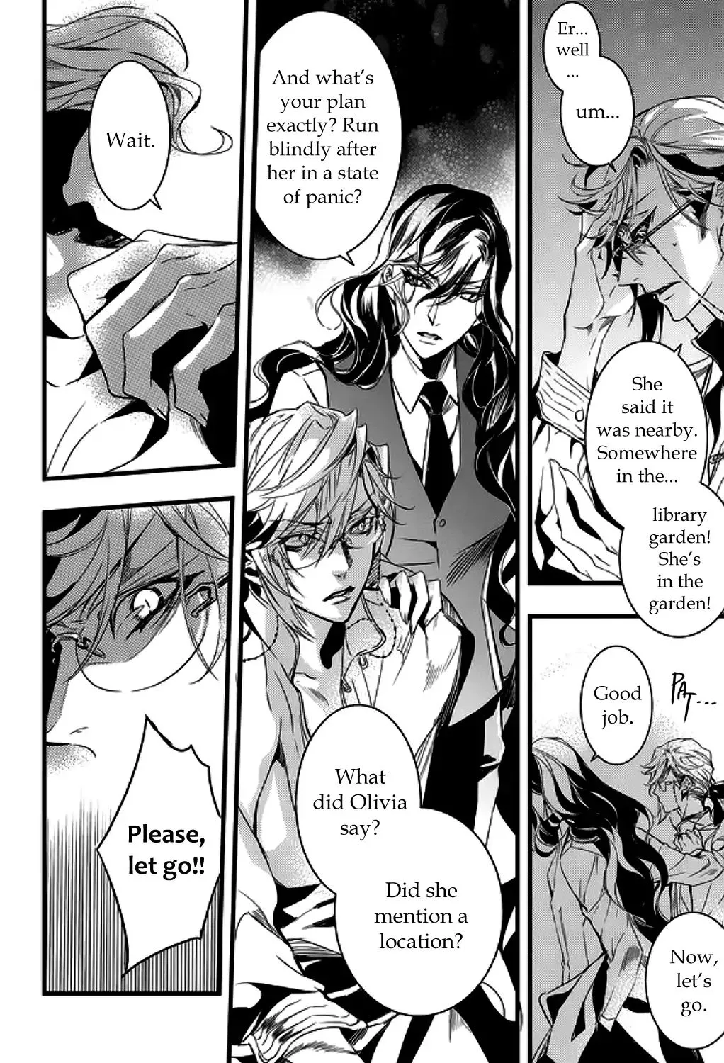 Manga page 9
