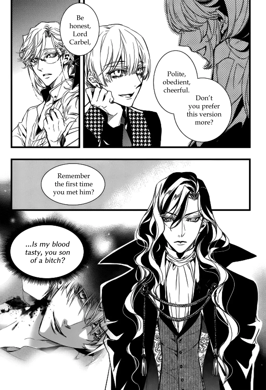 Manga page 5