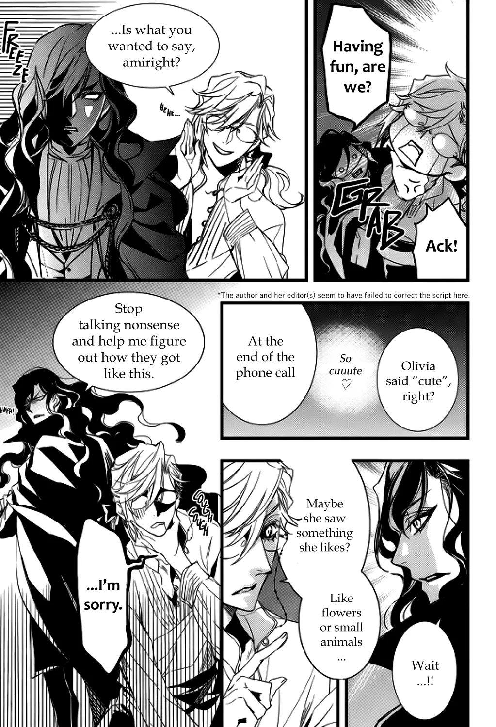 Manga page 7