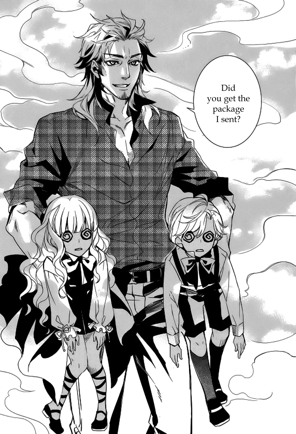 Manga page 9