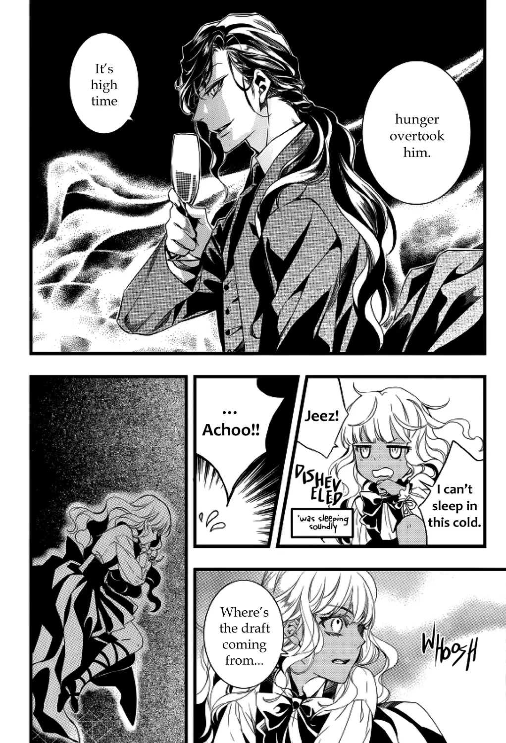 Manga page 22