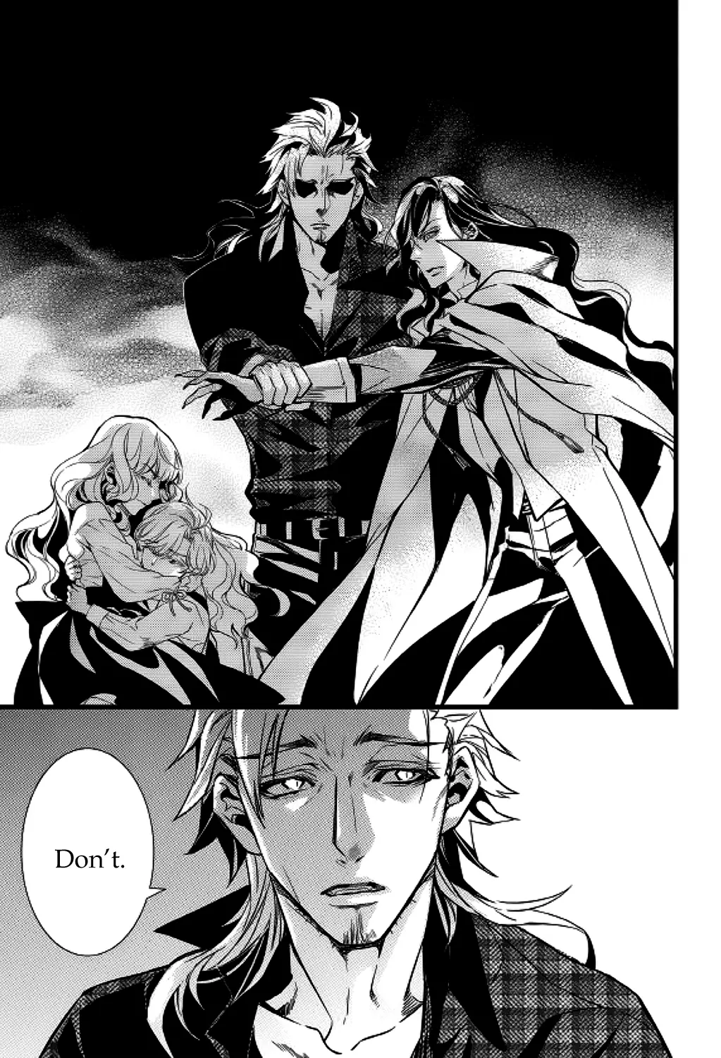 Manga page 6