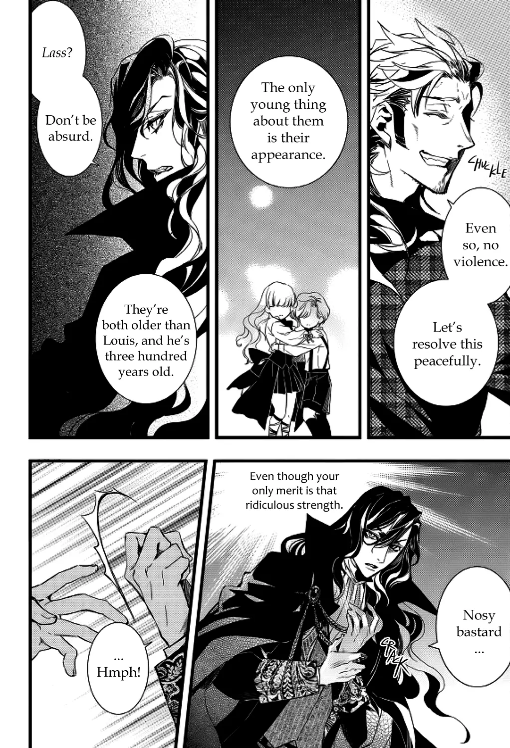 Manga page 9