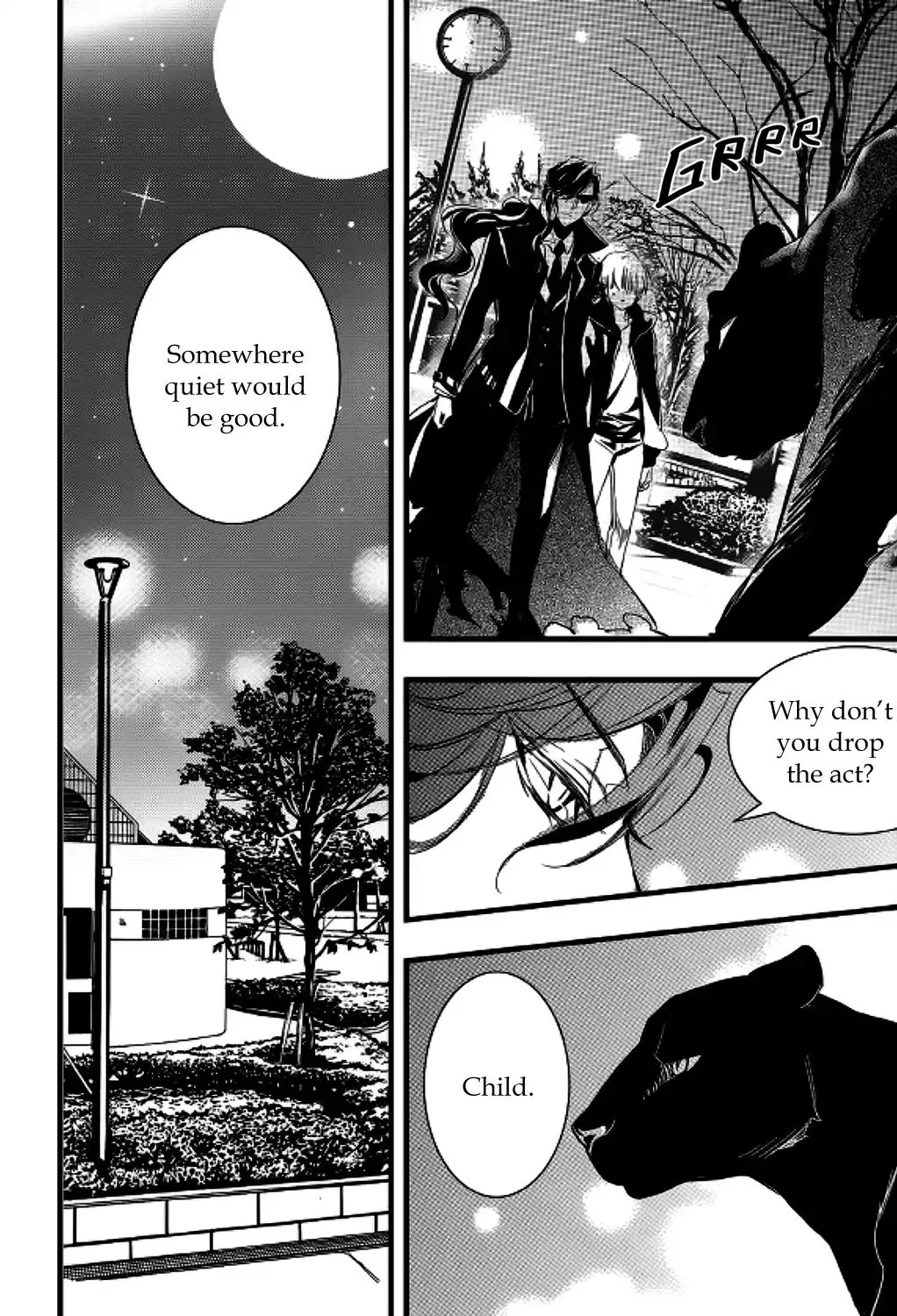 Manga page 20