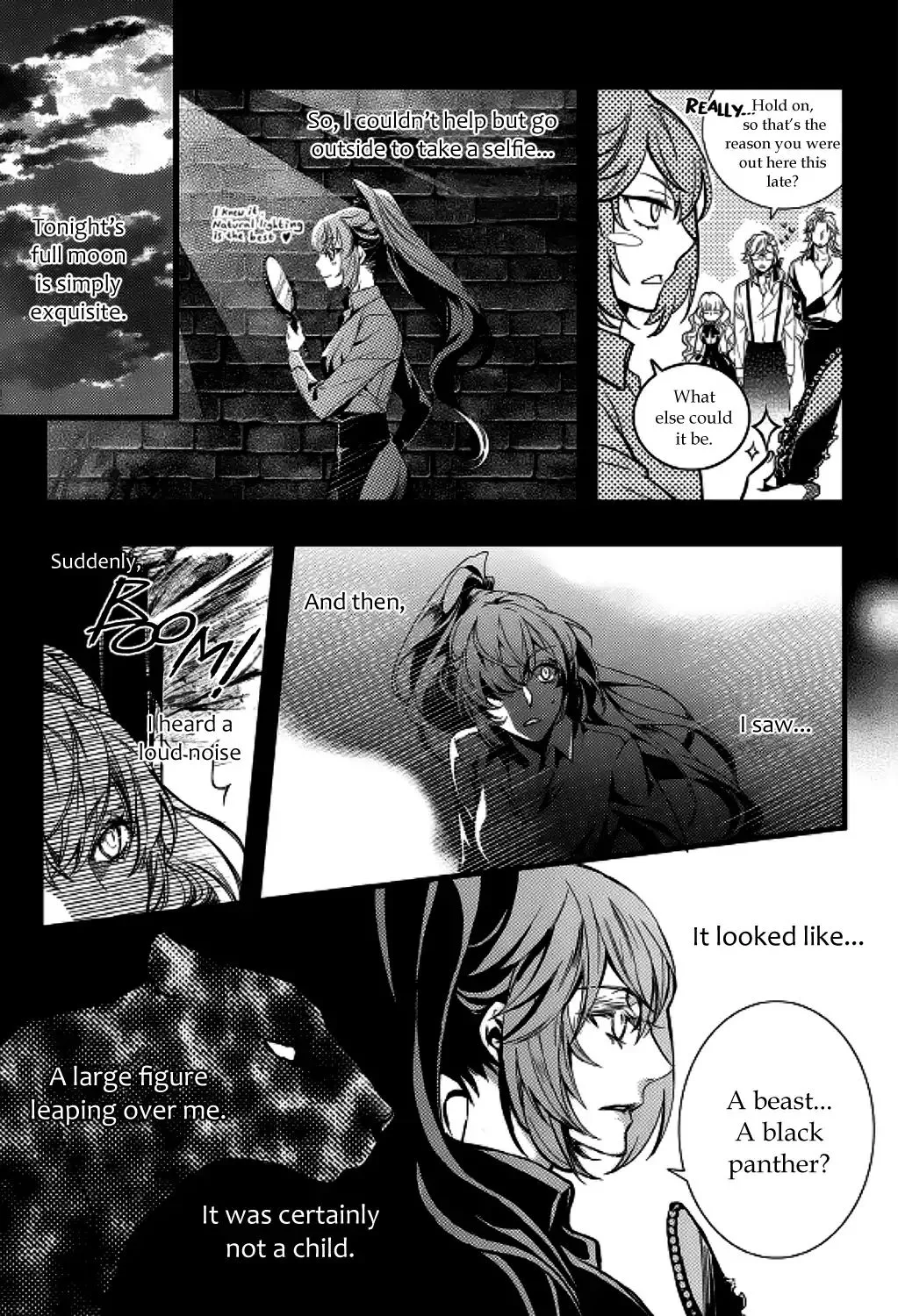 Manga page 5