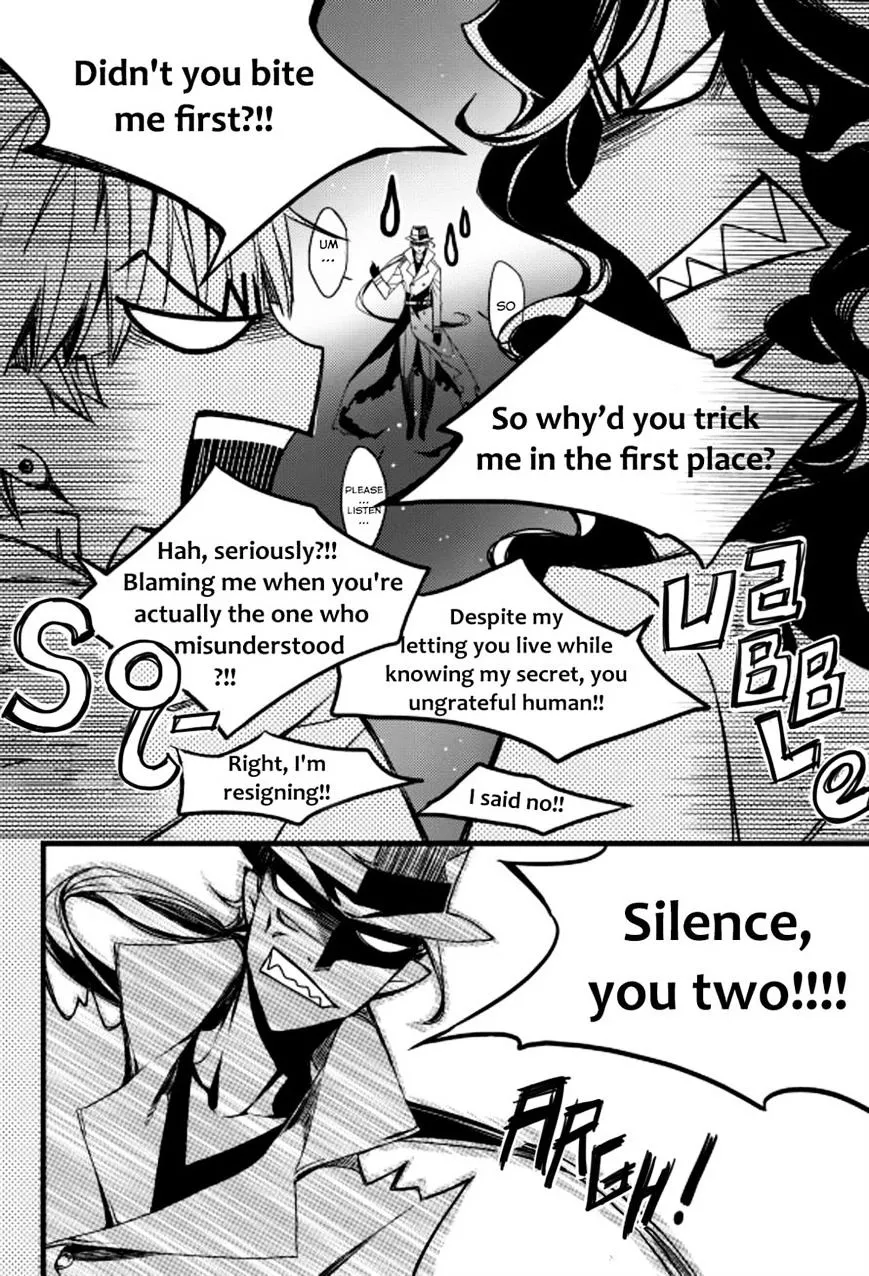 Manga page 5