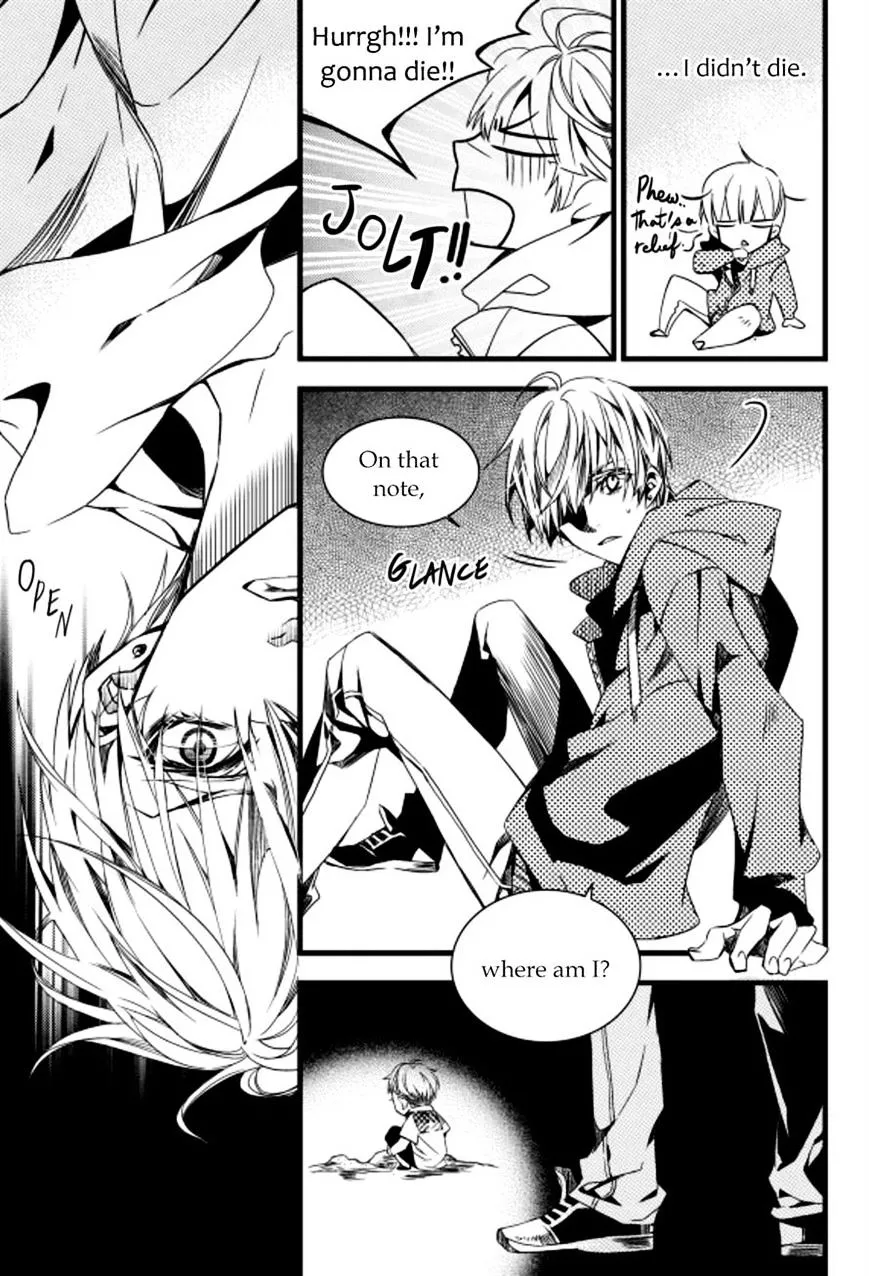 Manga page 9