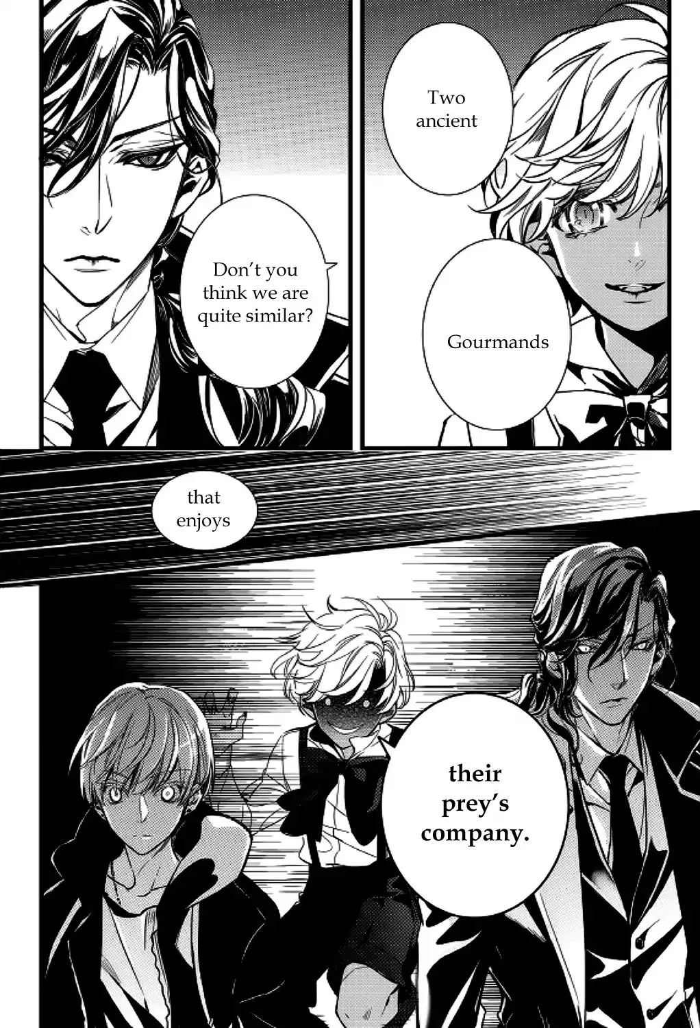 Manga page 6