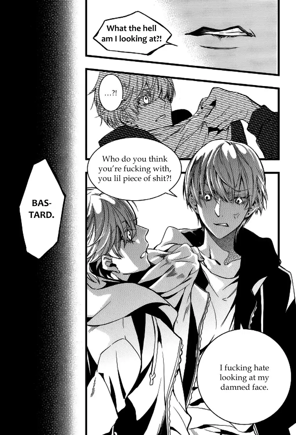 Manga page 9