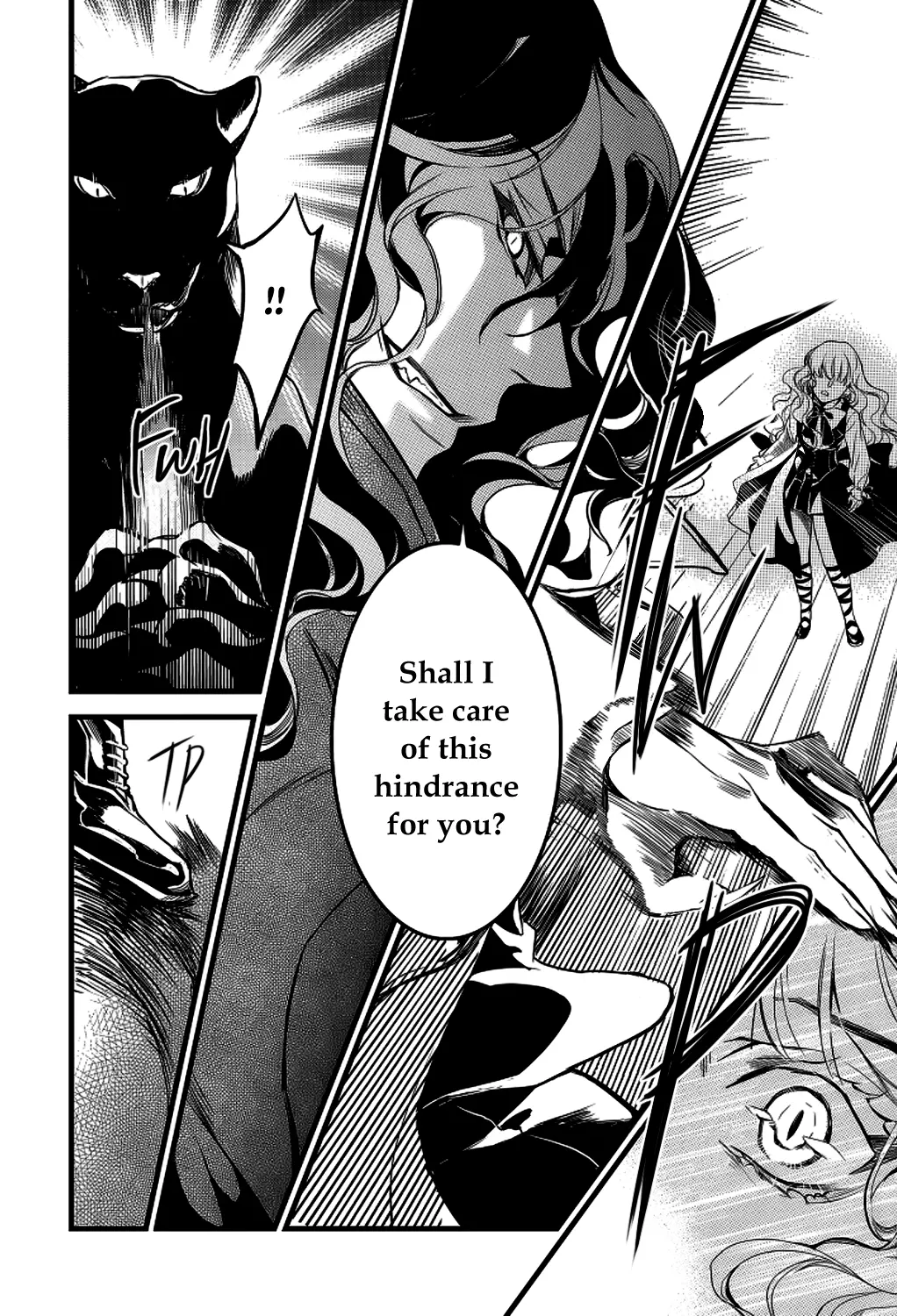 Manga page 5