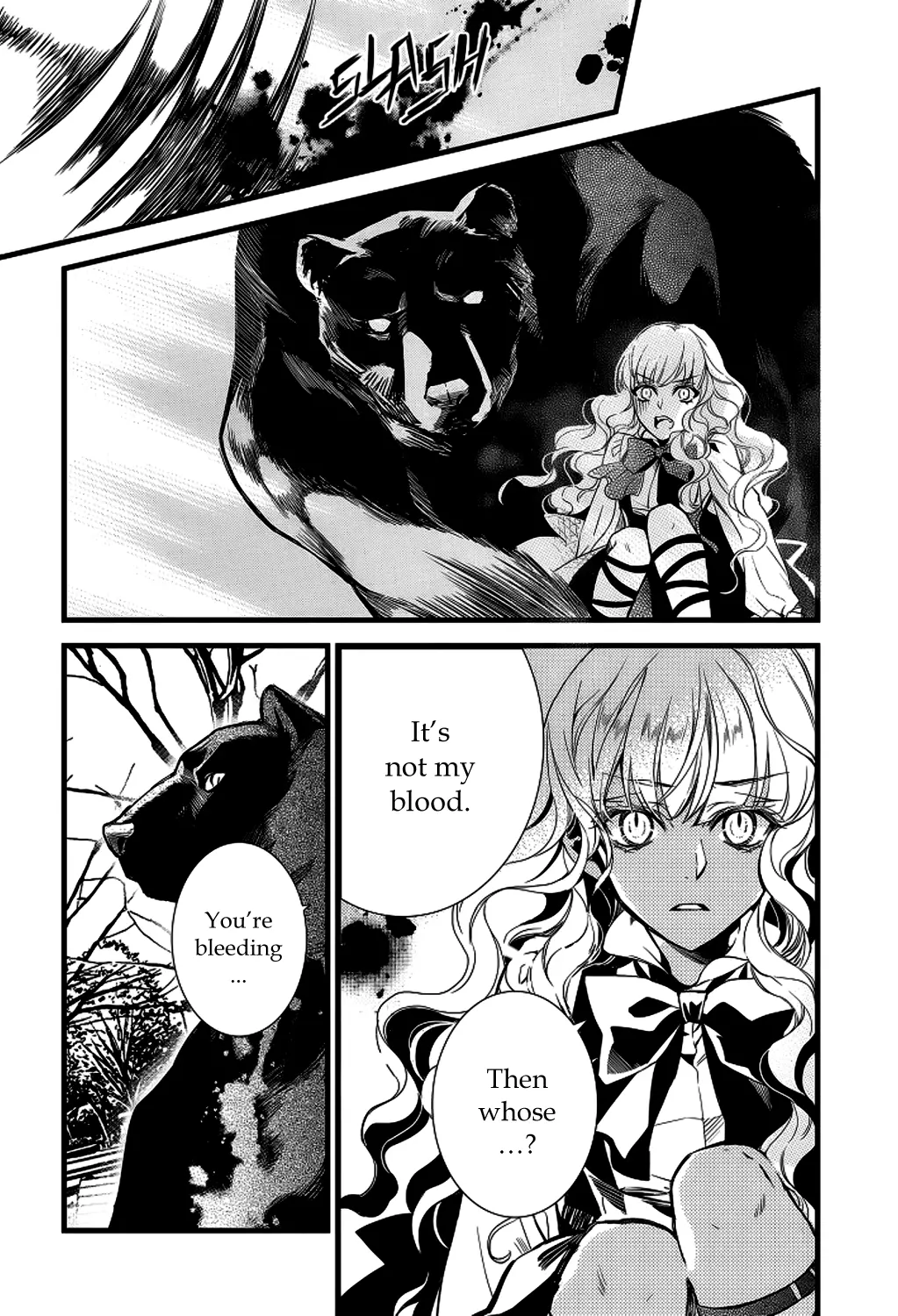 Manga page 6