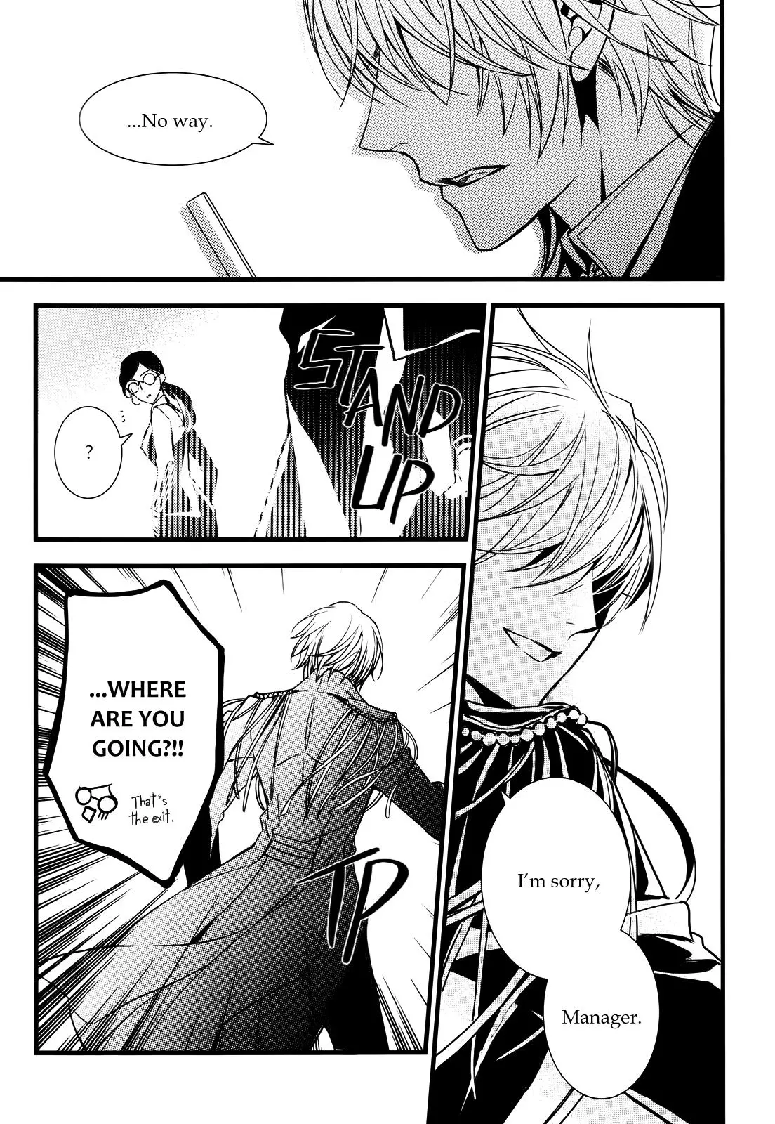 Manga page 11