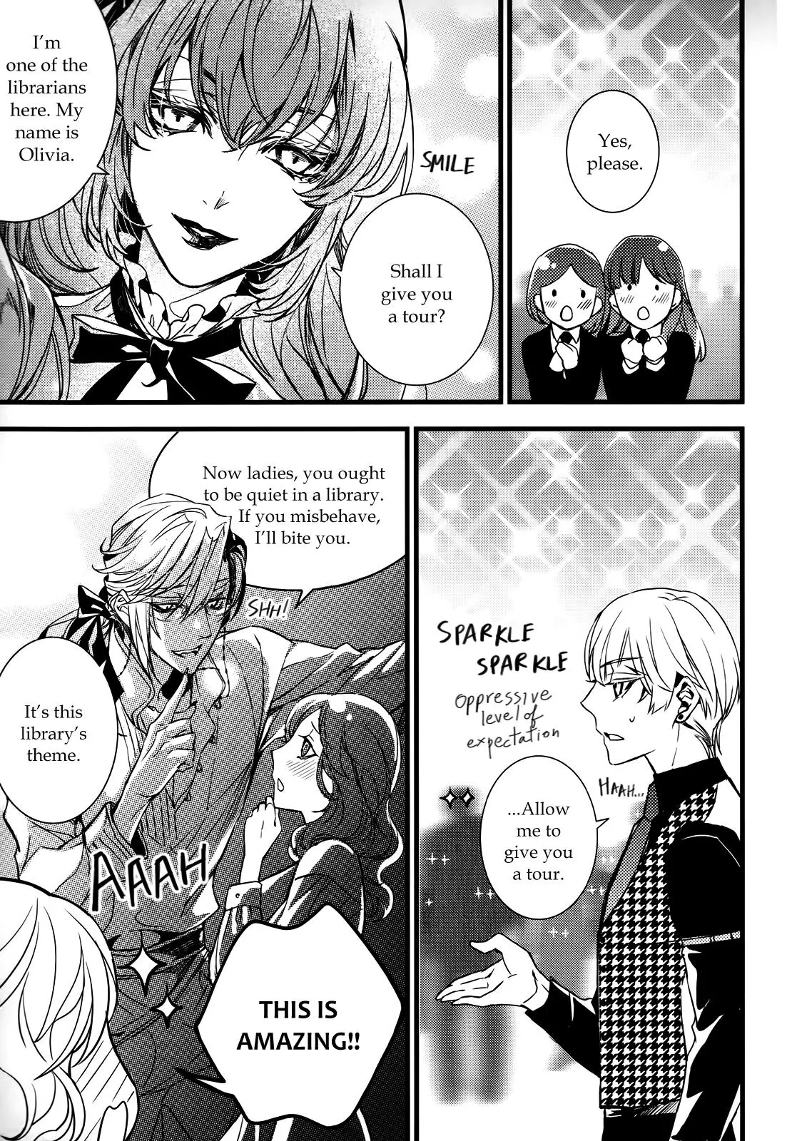 Manga page 21