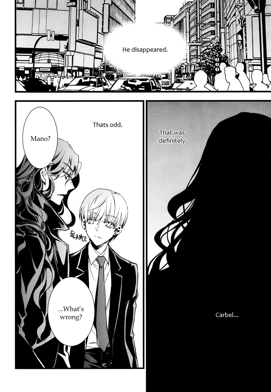 Manga page 8