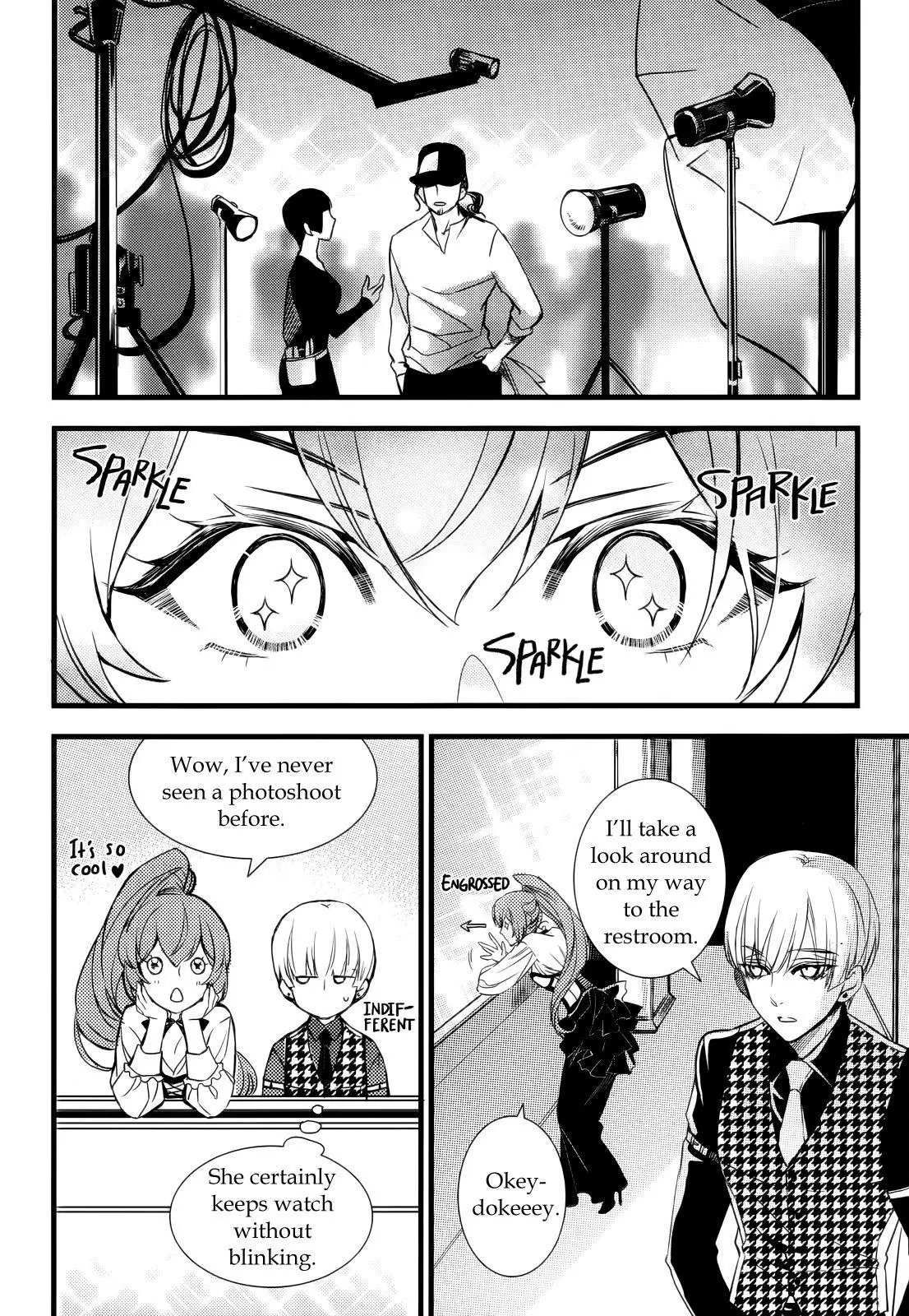 Manga page 11