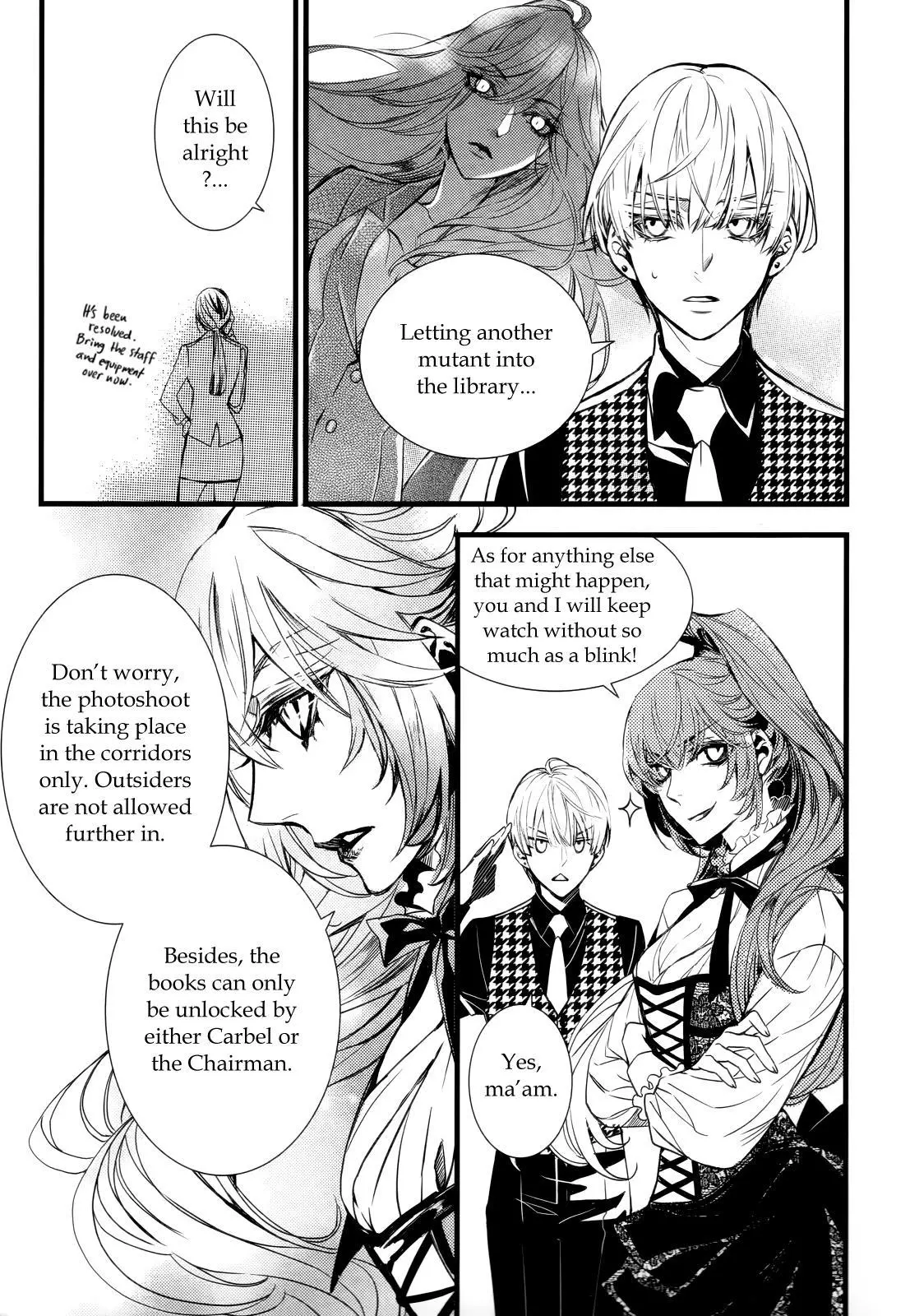 Manga page 10