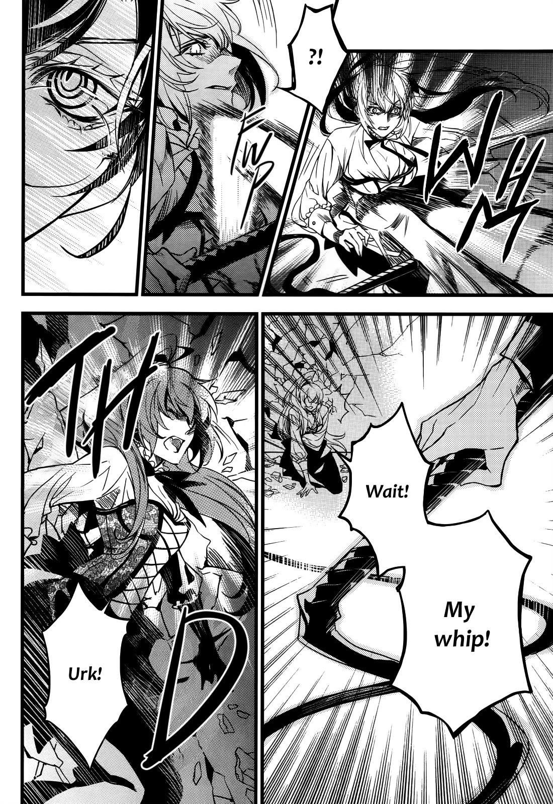 Manga page 11