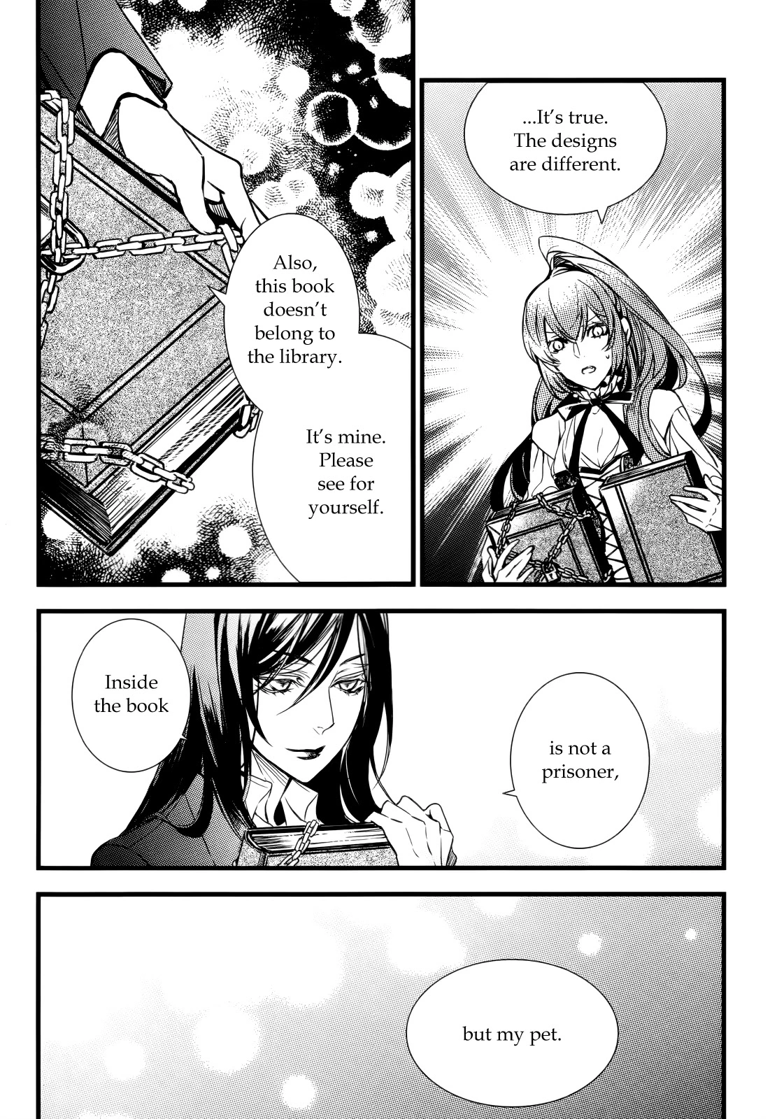 Manga page 22