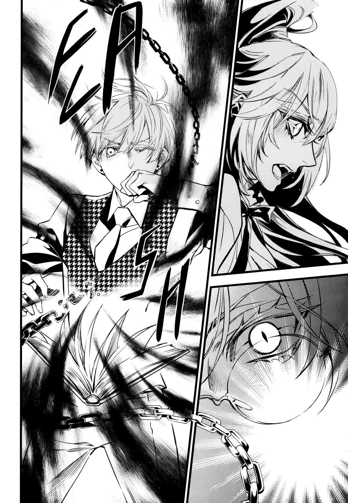 Manga page 2