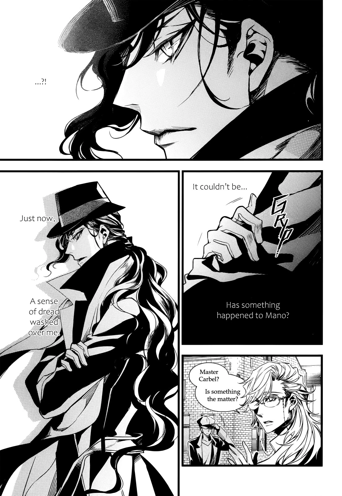 Manga page 4
