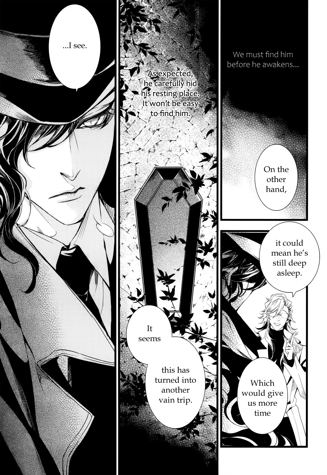Manga page 6