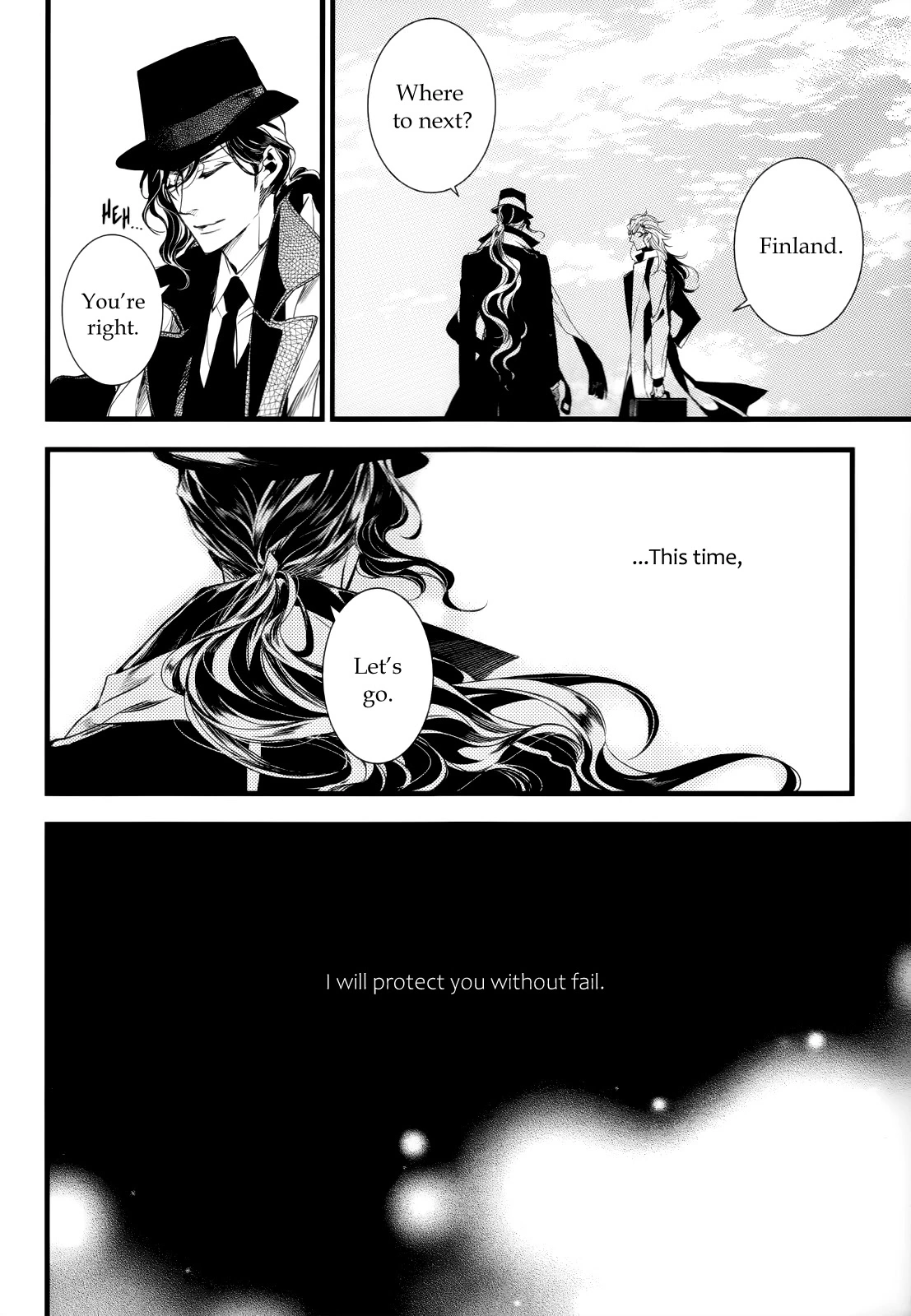 Manga page 7