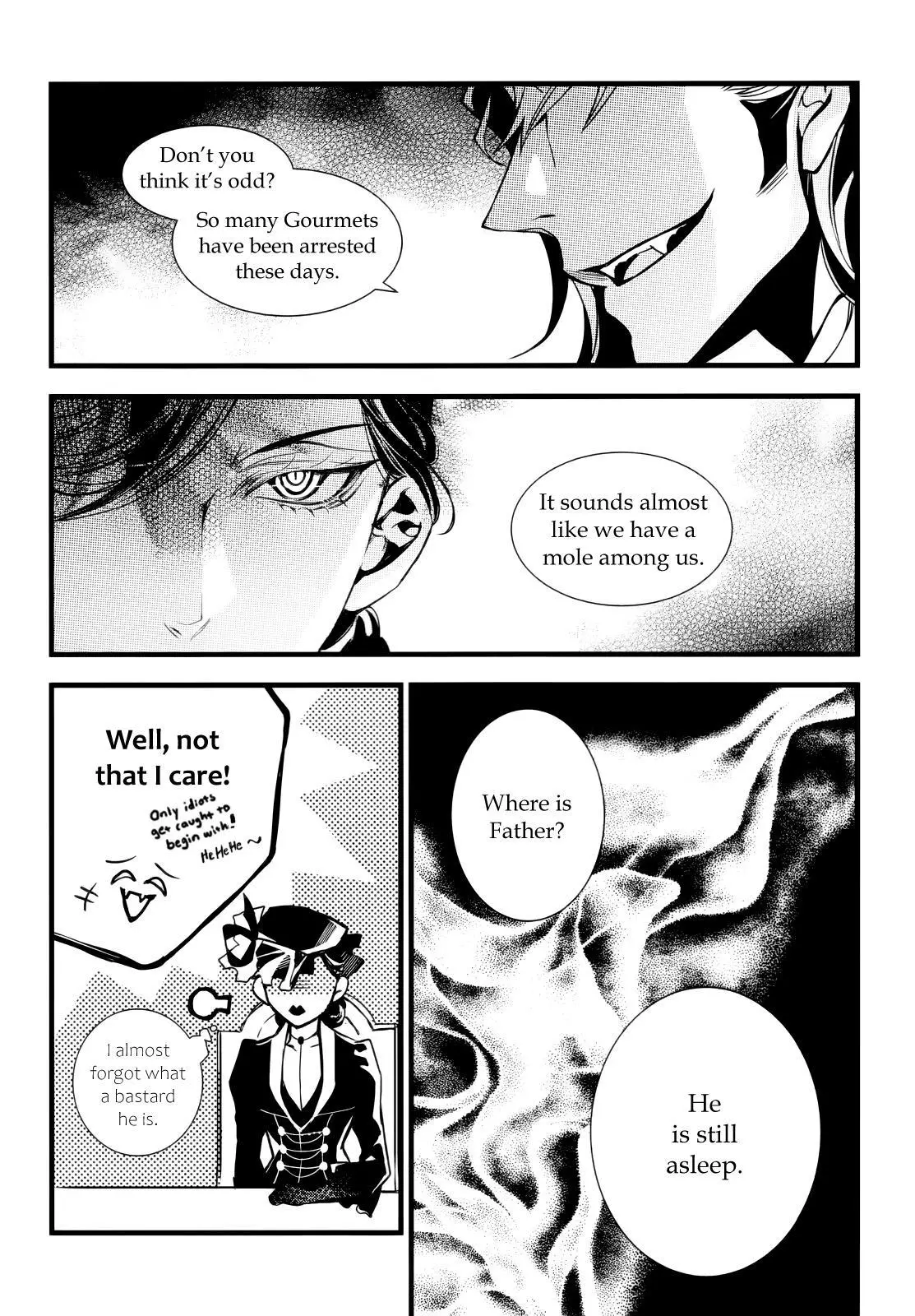 Manga page 5