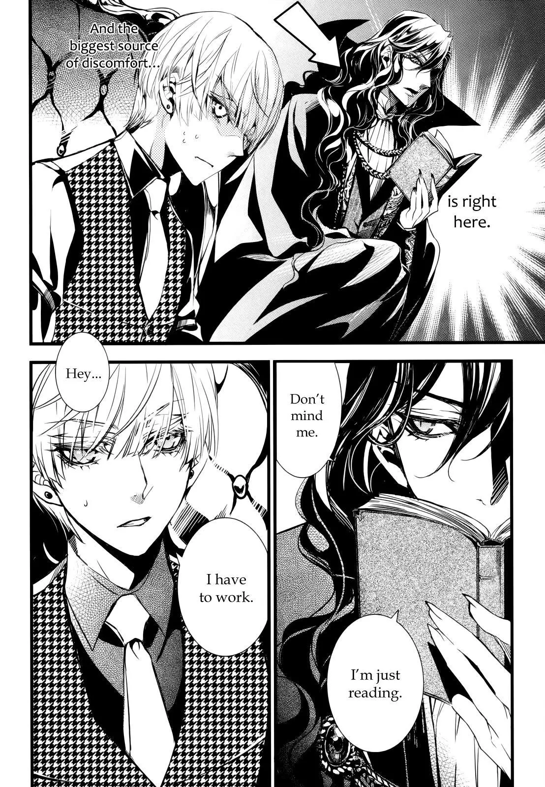Manga page 7