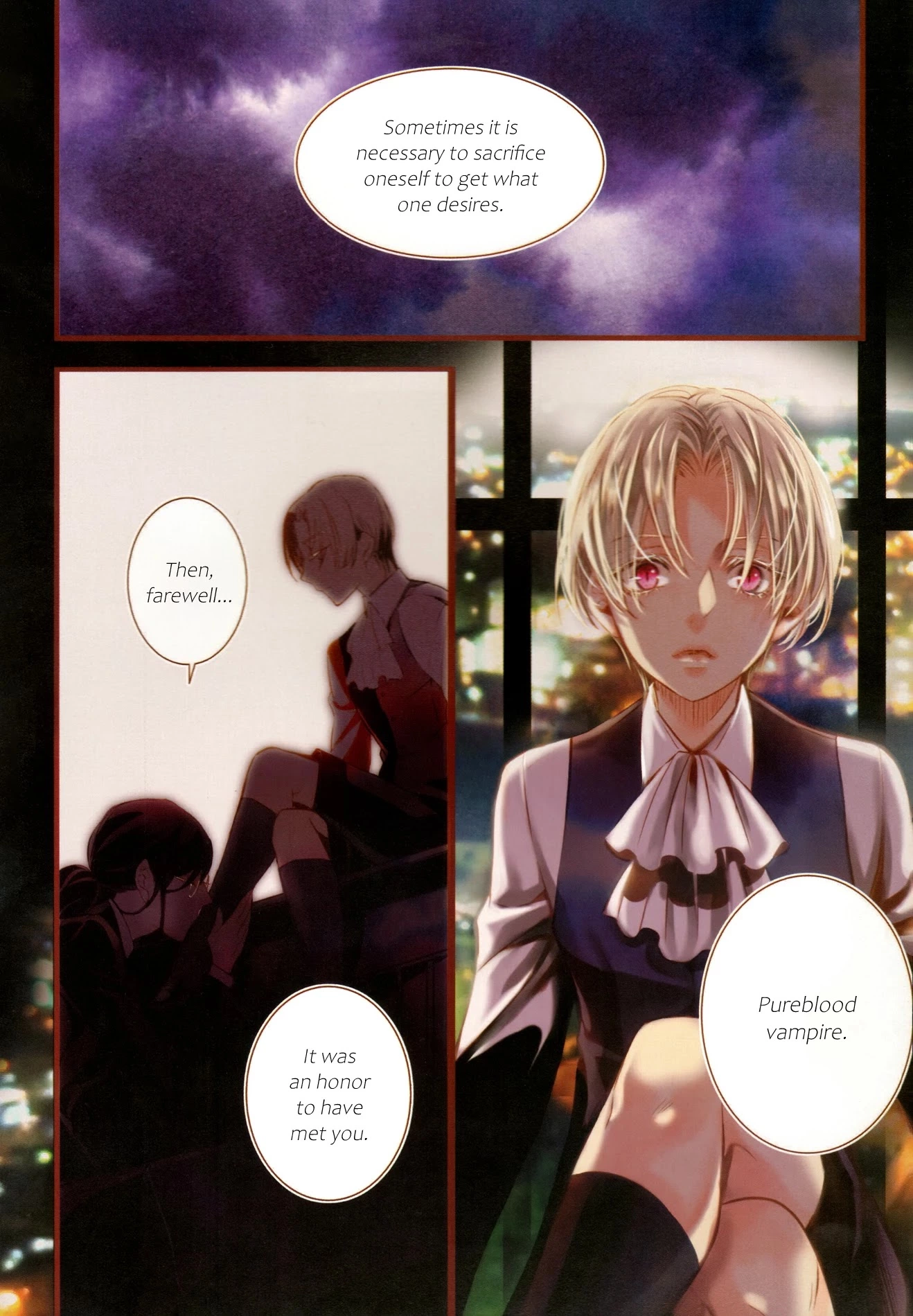 Manga page 6