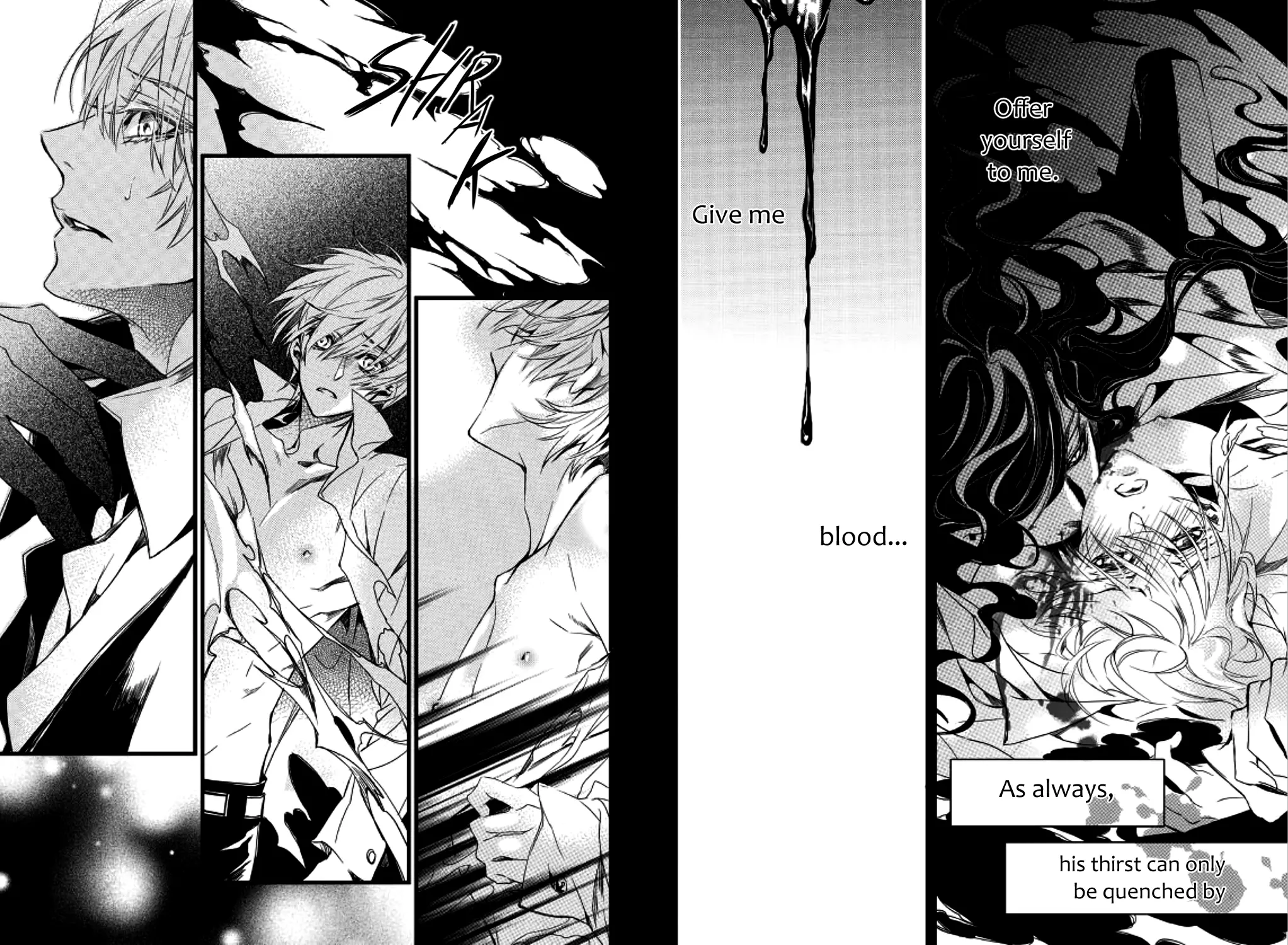 Manga page 3