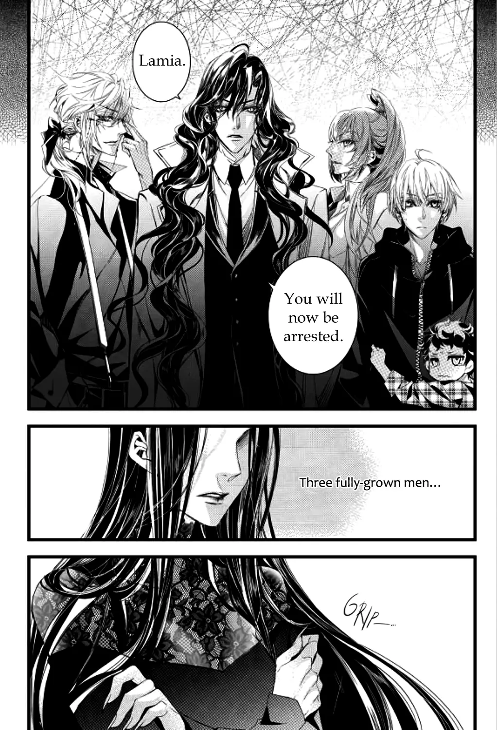 Manga page 31