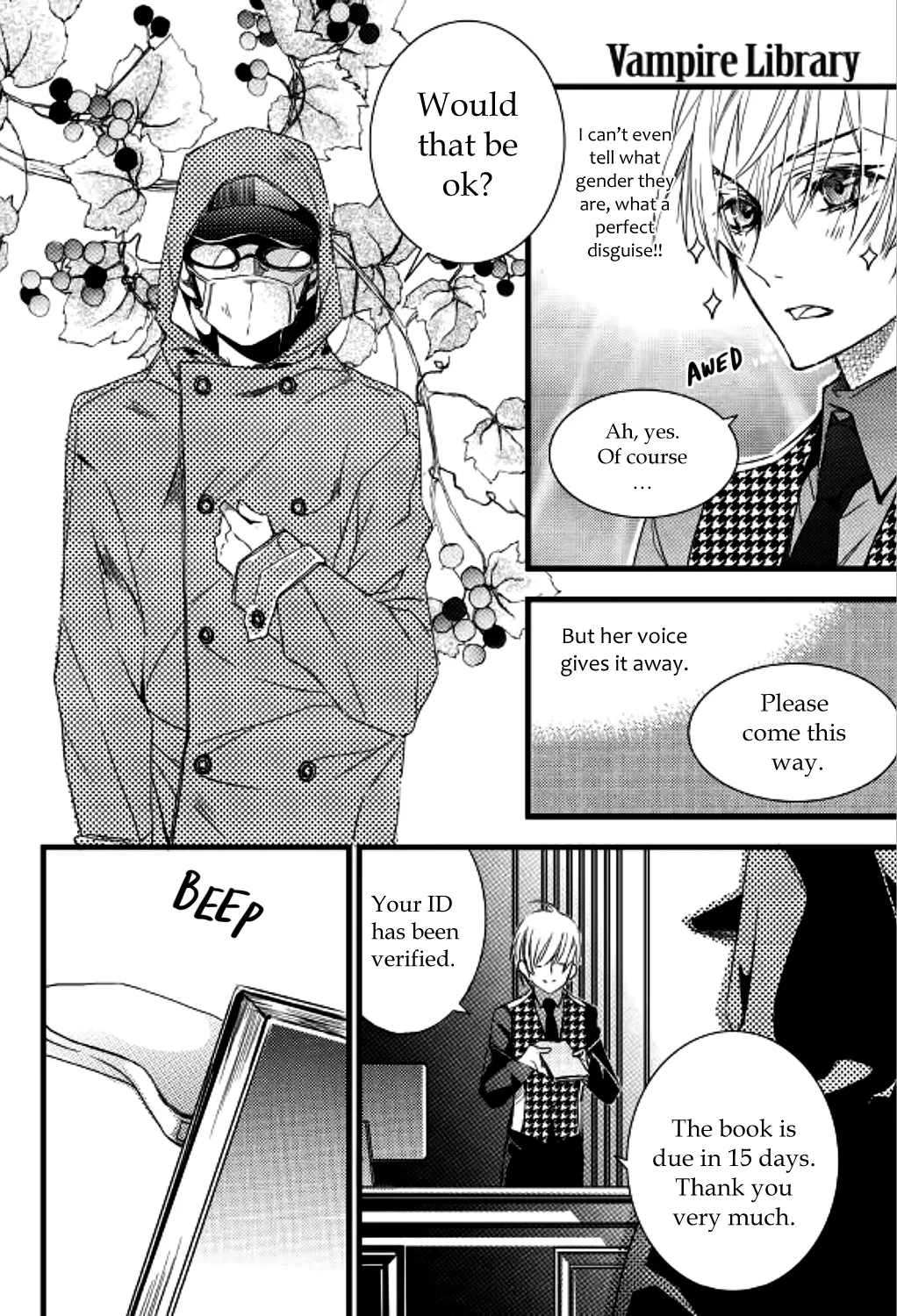 Manga page 7
