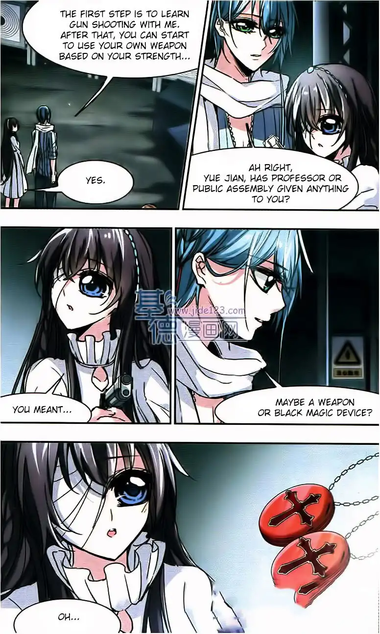 Manga page 5