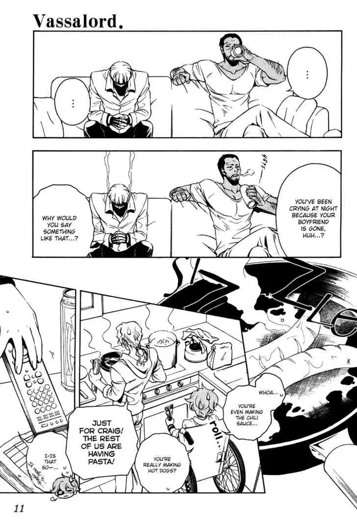 Manga page 11