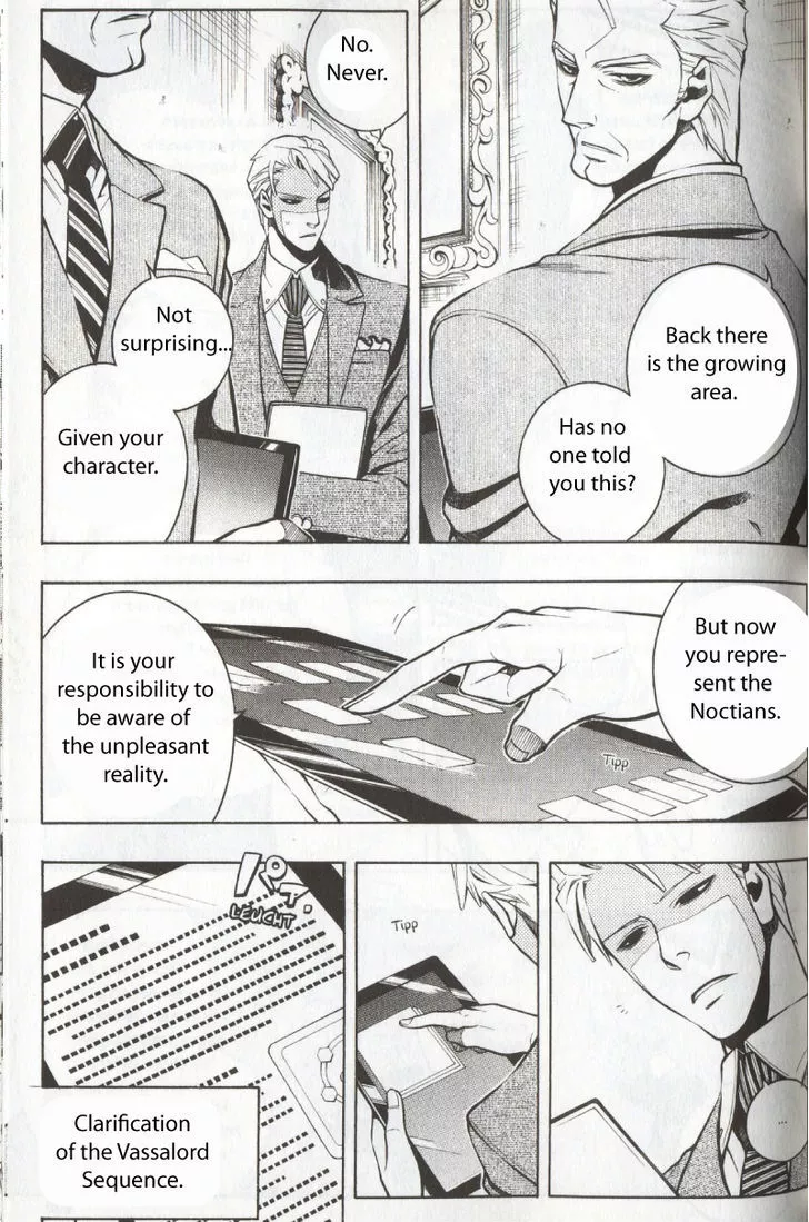 Manga page 8