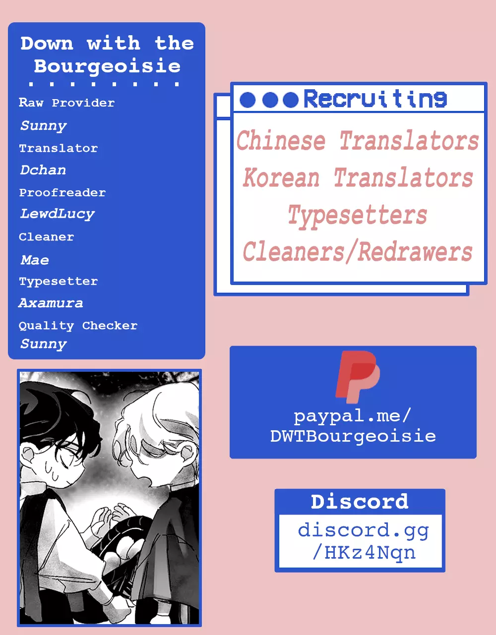 Manga page 5