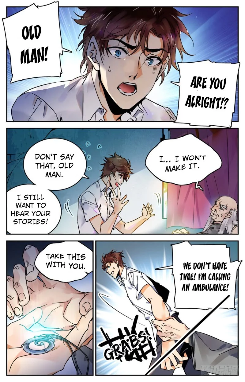 Manga page 11