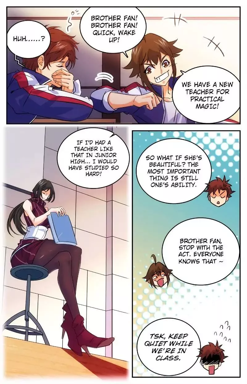 Manga page 4