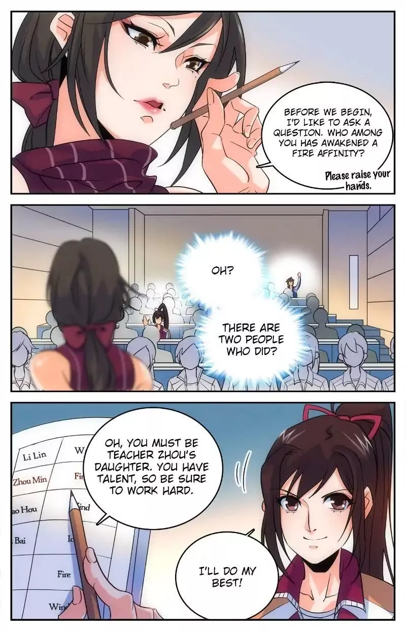 Manga page 5