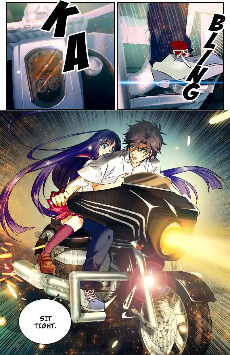 Manga page 4