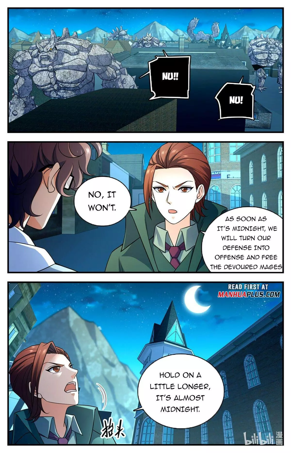 Manga page 11