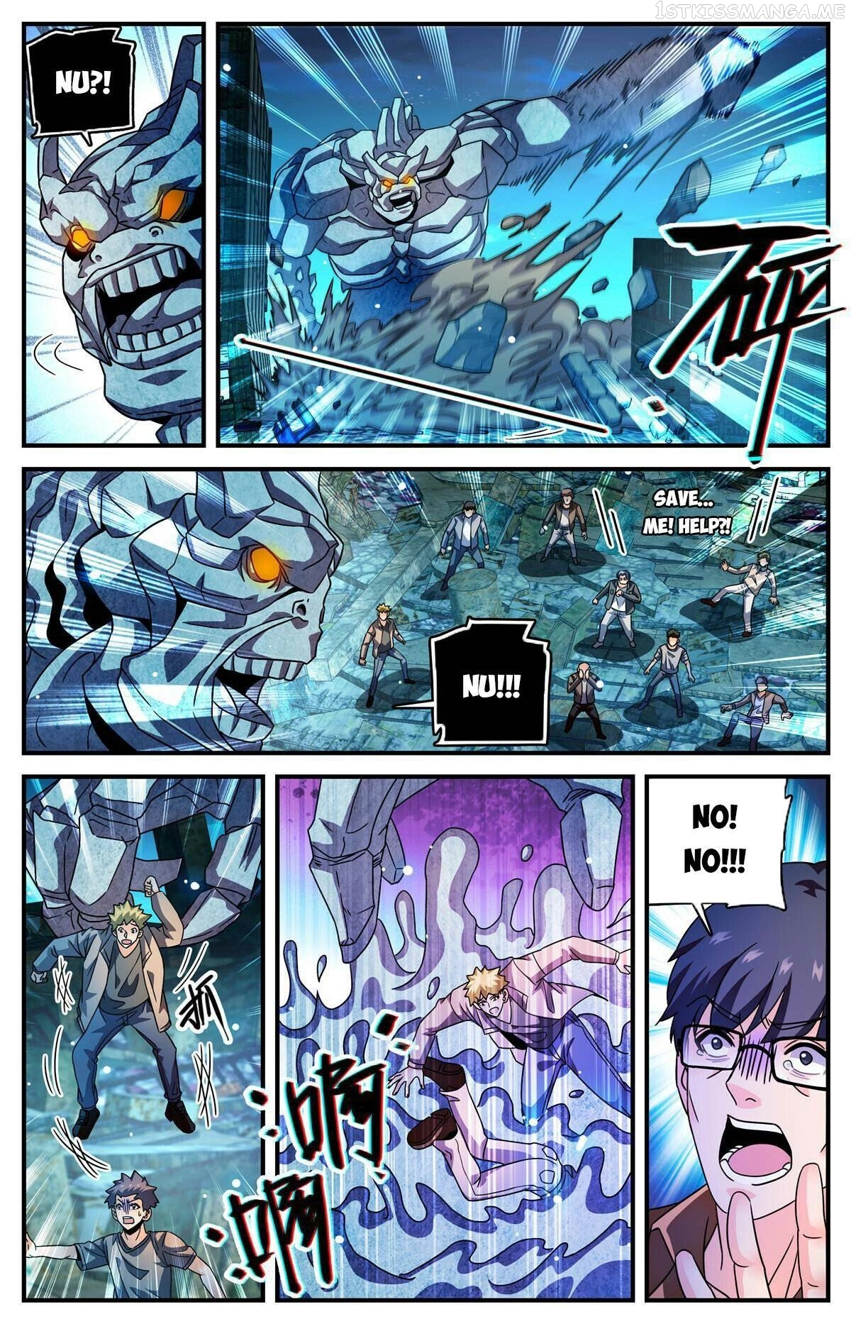 Manga page 2