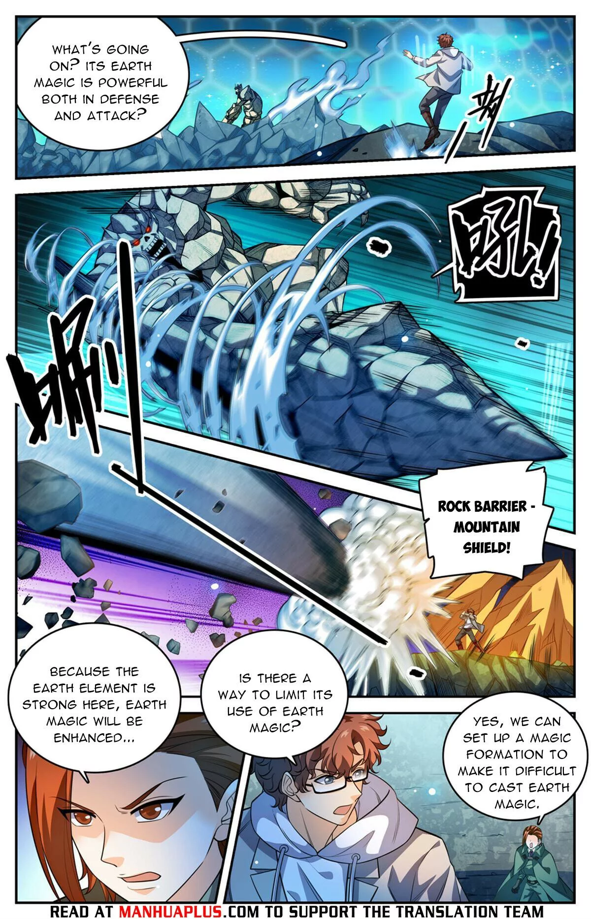Manga page 10